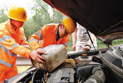 寻乌额尔古纳道路救援