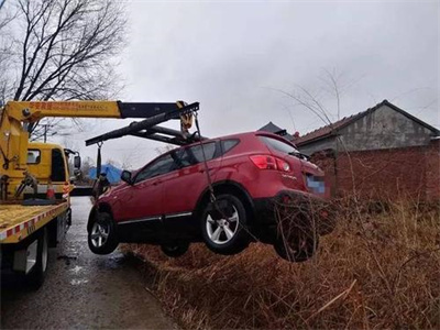 寻乌楚雄道路救援