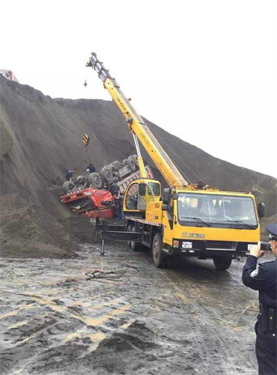 寻乌上犹道路救援